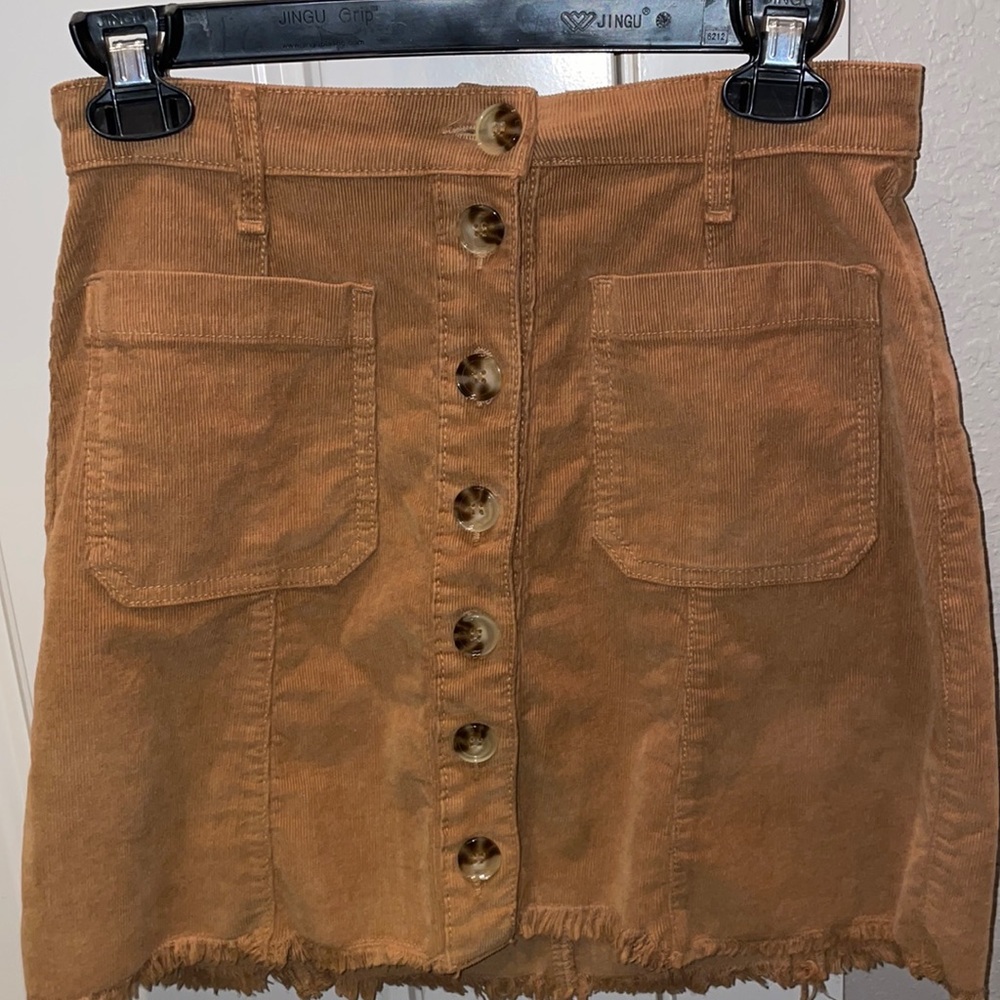 Show Me Your Mumu Skirt
